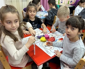 День матери